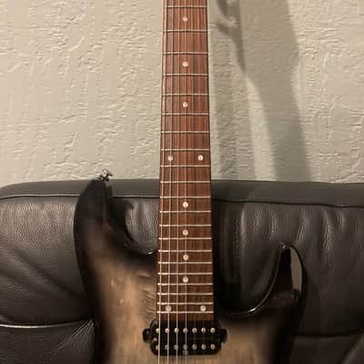 Ibanez AZ427P1PB-CKB Premium 2022 - 2023 - Charcoal Black Burst image 4