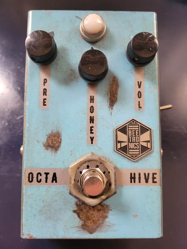 Beetronics OctaHive Octave Fuzz 2018 - 2023 - Various image 1