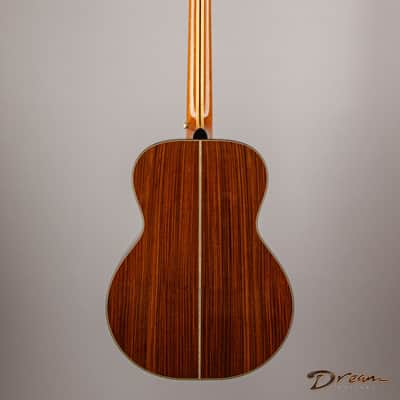 2003 Olson SJ, Indian Rosewood/Cedar image 2