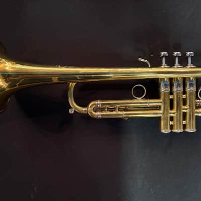 Bel Canto Model 54 Bb Trumpet image 8