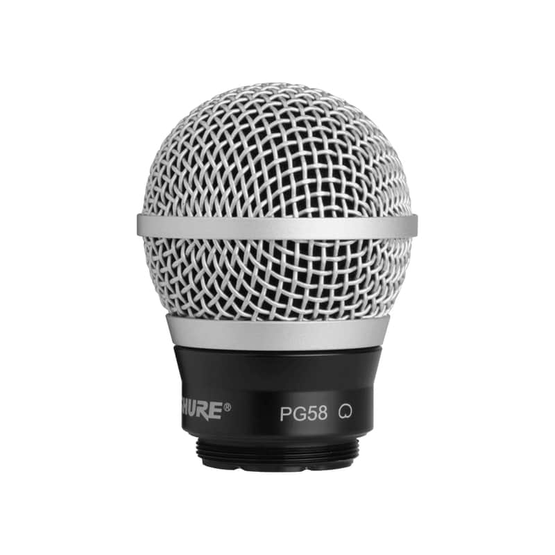 Shure RPW110 PG58 Cartridge for Shure Handheld Transmitters image 1