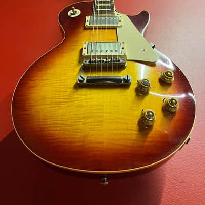Gibson Les Paul Collector's Choice #11 "Rosie" (R9) '59 Aged Custom Shop 2013 image 7
