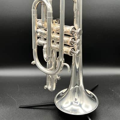 Getzen 580 Capri Bb Cornet – Factory Direct Cosmetic B Stock image 1