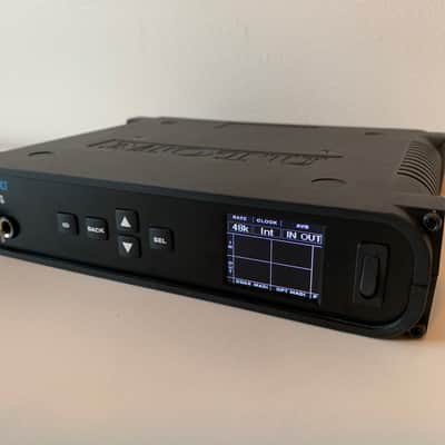 Motu M64 MADI / USB / AVB-TSN Ethernet audio interface with DSP and mixing image 1