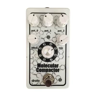 ギター Molecular Disruptor drolo fxchase bliss Guitar Pedal X - GPX Blog - Drolo Molecular Disruptor V3 - Killer