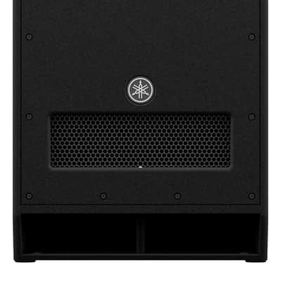 Yamaha DXS15mkII 15” Powered Subwoofer image 2