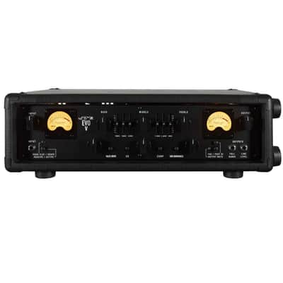 Ashdown ABM EVO V 750 750-Watt Bass Amp Head
