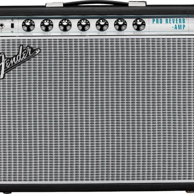 Fender '68 Custom Pro Reverb image 1