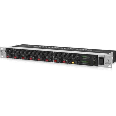 Behringer Eurorack Pro RX1602 V2 Multi-Purpose 16-Input Rackmountable Ultra-Low Noise Line Mixer image 2