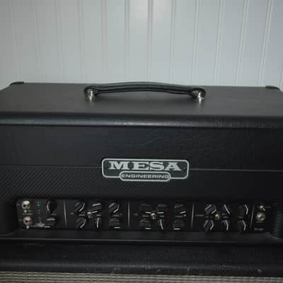 Mesa Boogie Triple Crown TC-50 2017 - Black image 1