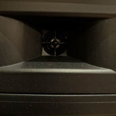 Klipsch Heresy III Cherry with original Box and Documents image 4