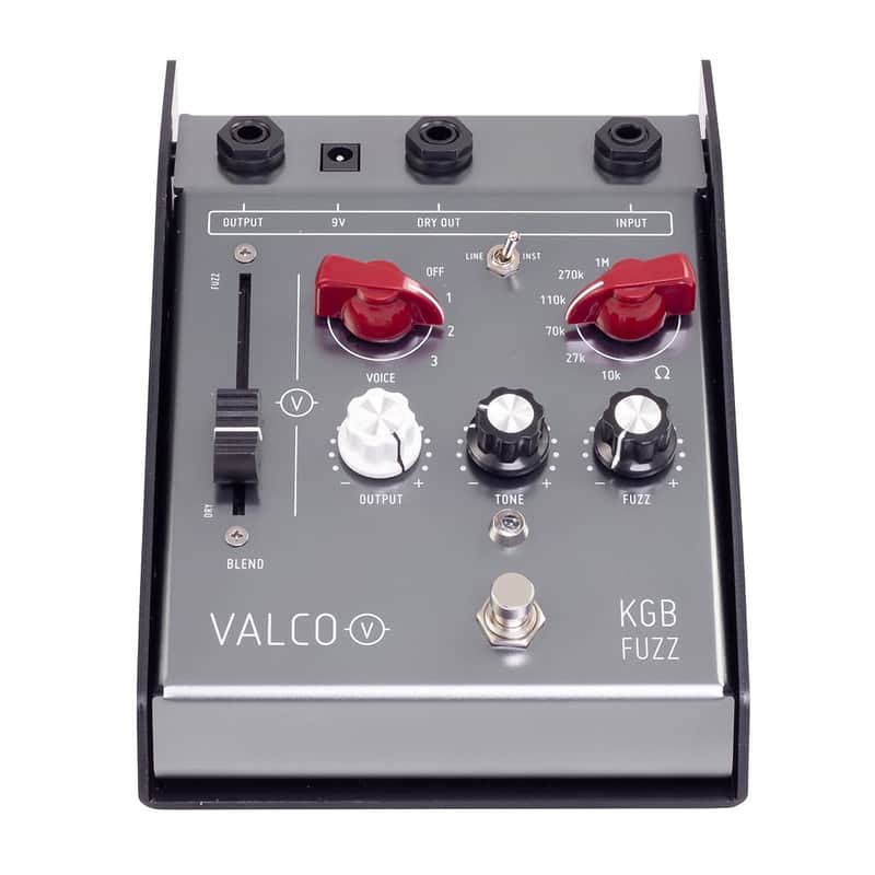 Valco KGB Fuzz image 1