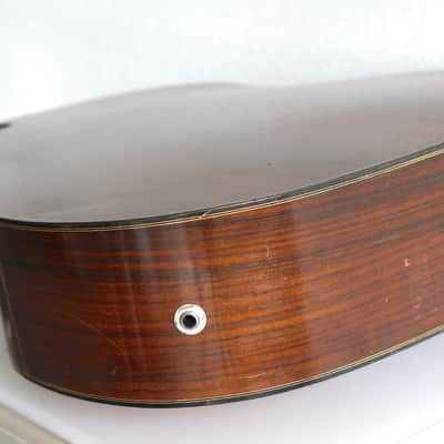 Jean Barault (2010) Selmer 503 Replica, OHSC || Gypsy Jazz, Manouche, Django, Gipsy Guitar image 17