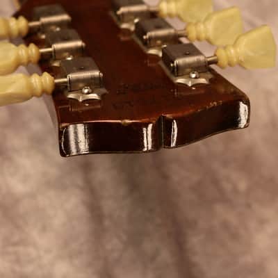 1971 Gibson ES-335 - Ice Tea Burst image 18