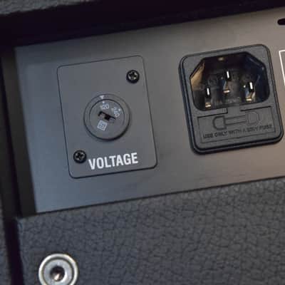 DV Mark DV Gen 15 Silver Generation 15-Watt Tube Guitar Amplifier Head #J9000074 image 18