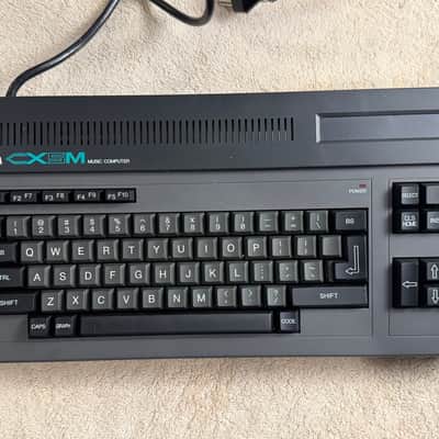 Yamaha CX5M 1986 image 5