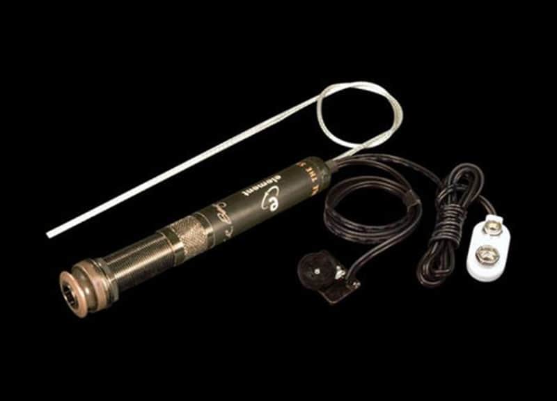 LR Baggs Element Active System, VTC, NYLON image 1