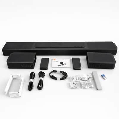 JBL Bar 1300X 1170W 11.1.4-Channel Soundbar, Detachable Speakers (NO Subwoofer) image 18