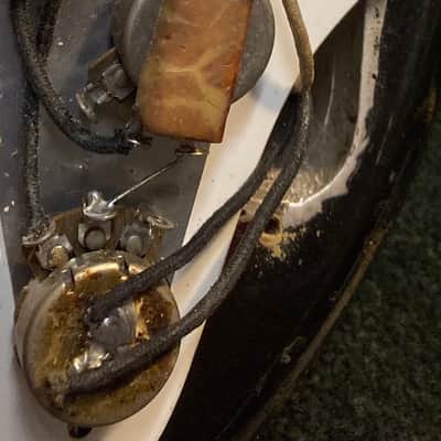 Fender Stratocaster 1950's HARDTAIL - Sunburst image 11