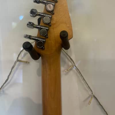 Fender Japan 1987/88 Stratocaster - Left Handed image 4