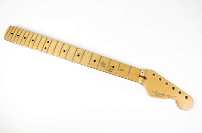 1991 Vintage Fender Stratocaster Plus Maple Neck ~Honest Relic~ 1990s Strat USA