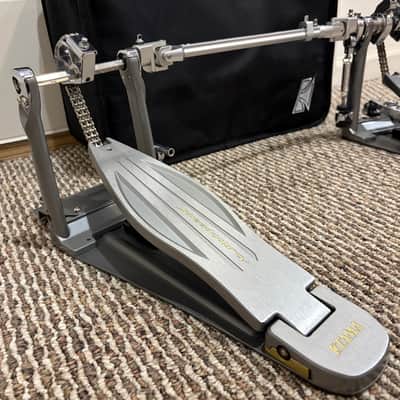 Tama HP910 Speed Cobra Double Bass Drum Pedal with Mirror Rod image 2