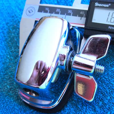 Tama-Style Tom or Floor Tom Leg Mount Bracket - USED image 8