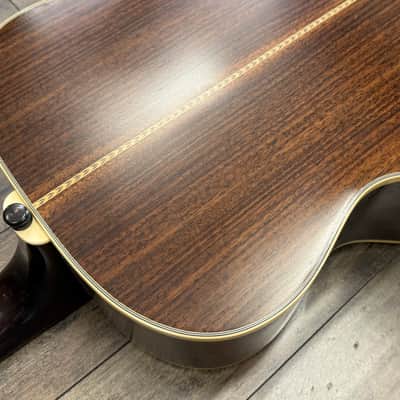 1994 Guild GV-52 NT Acoustic Electric Guitar image 17