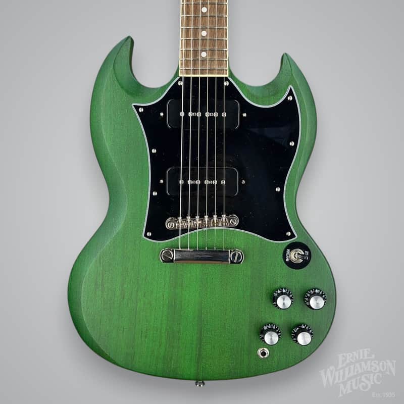 ギター Epiphone SG classic worn P90 Epiphone SG Classic Worn P90 | Reverb