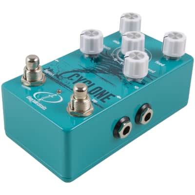 Crazy Tube Circuits Cyclone Analog Phaser Pedal [USED] image 3
