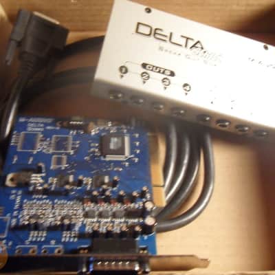 M-Audio Delta 44 2005