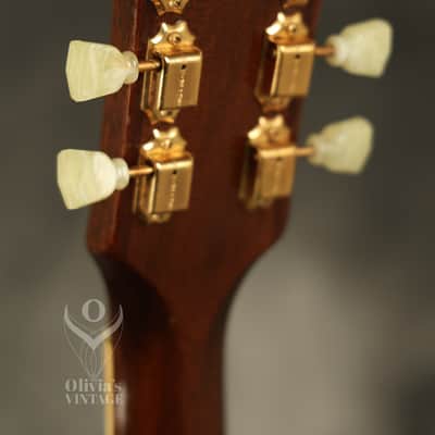 1960 Gibson ES-345 Stereo Sunburst image 15