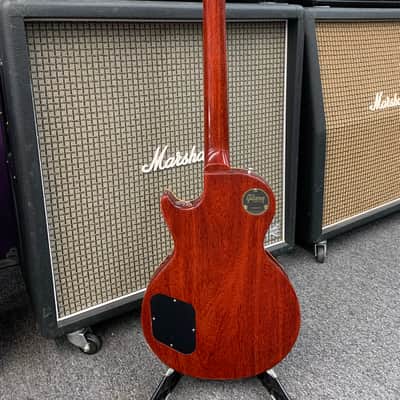 Gibson Custom Shop '59 Les Paul Standard Reissue 2023 Washed Cherry Burst image 8