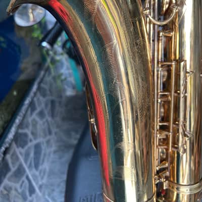 Selmer Mark VI tenor saxophone 1967 - Lacquered image 23