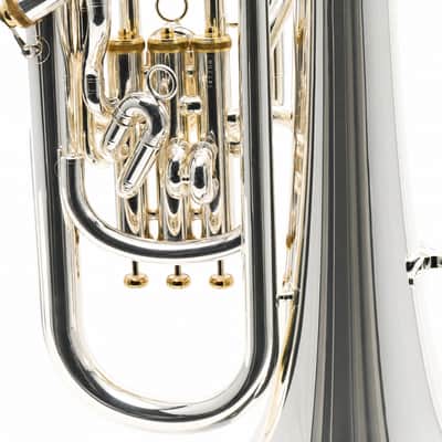 Yamaha YEP-642S Professional Compensating Euphonium SN 347250 image 8