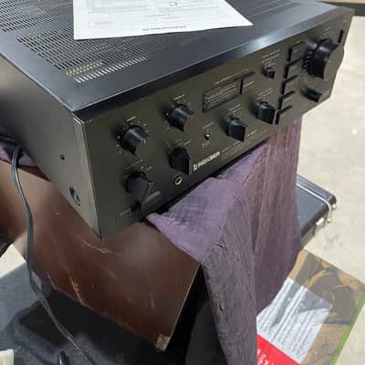 Pioneer A-88X image 10