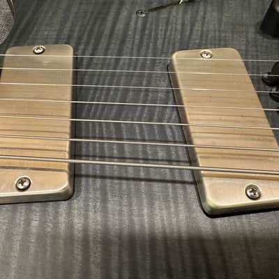 Strandberg Boden Standard 7 w/ Bareknuckle Pickups 2020 - Black image 13