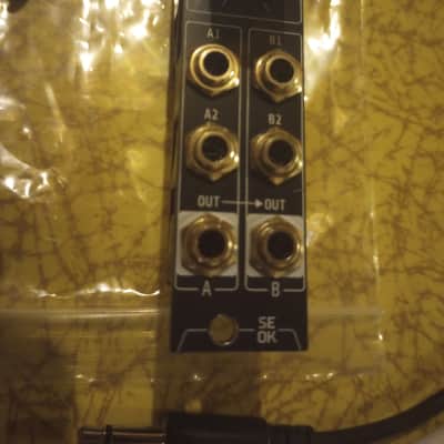 Immagine SEOK M22 Dual 2-Channel Audio Mixer - 3