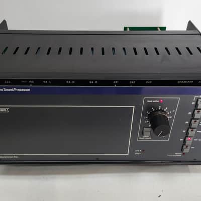 DOLBY CP-55 Stereo Analog Channel Cinema Sound (All Cards) , Made in the USA image 2