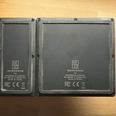 Monogram Modular MIDI controller (Faders + Main unit) image 4