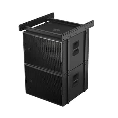 RCF SUB 9019-AS Active 4000 W 19-Inch High-Powered Subwoofer - Black image 11