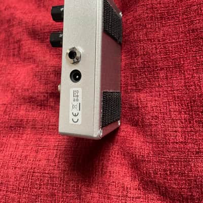 MXR M75 Super Badass Distortion 2013 - Present - Silver image 2