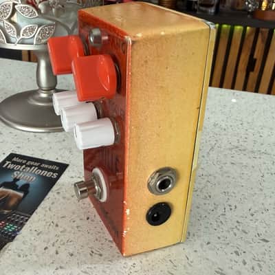 Granville Guitars Spanish Inquisition Pedal - #83 image 5