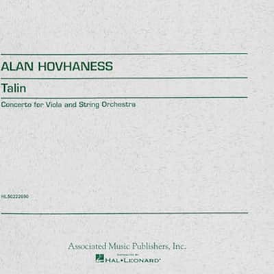 Talin Concerto image 2