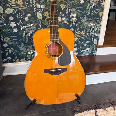 Yamaha FG5 Red Label 2025 - Gloss Natural image 15