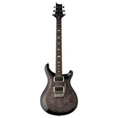 PRS S2 Custom 24 - Faded Gray Black Burst image 2