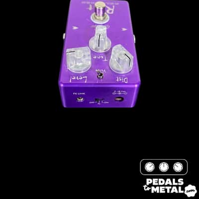Suhr Riot 2010s - Purple X13637 image 4
