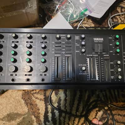 Yamaha MV422 Multi Source Mixer | Reverb