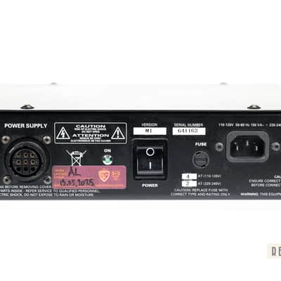 TL Audio M1 TubeTracker 12-Channel Tube Mixing Console image 16