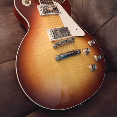Used 2024 Gibson Les Paul Standard '60s Bourbon Burst image 3